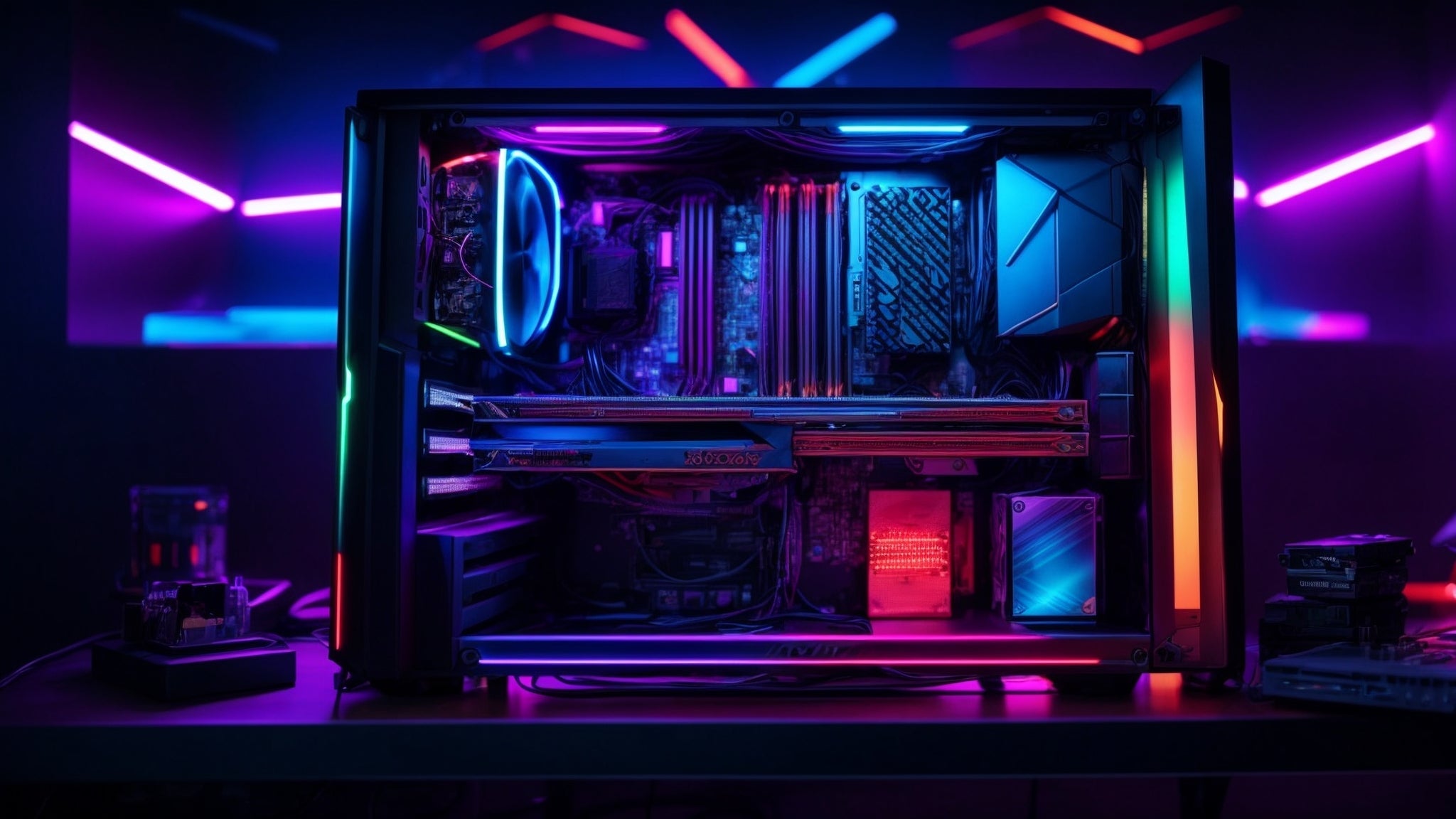 Unlocking Peak Performance: Your Ultimate Guide to Choosing the Right DDR5 RAM for Gaming and Productivity in 2025